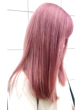 モモ(MOMO) 田村実沙稀のオリジナルカラー18