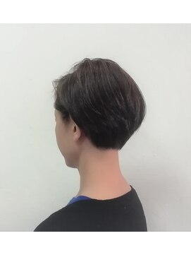 ティンク Hair Tink 朝の時短スタイル!オシャレママの大人気ショート