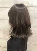 透明感カラー