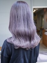 ラニヘアサロン(lani hair salon) ラベンダーシルバー