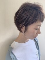 リミットヘアー 大在店(Remit hair)&nbsp;【Remit hair田辺】シンプルショート
