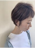 【Remit hair田辺】シンプルショート