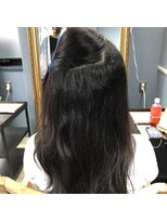 アンフィシュピトロワ(AnFye spi tlow)&nbsp;［AnFye］毛質のお悩み解決