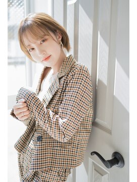 ゴート(Goat) 愛されボブ