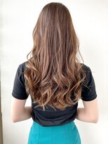 ヘアーアンドスパ フェリーチェ ミチ 野田屋町店(HAIR&SPA felice MICHI)&nbsp;【feliceMICHI島田和也】グラデーションカラー