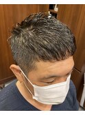 ボリュームアップパーマ