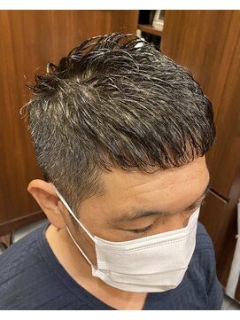 ヒロギンザ 五反田店(HIRO GINZA) ボリュームアップパーマ