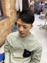 カットハウス パセリ&nbsp;アシンメトリーツーブロック