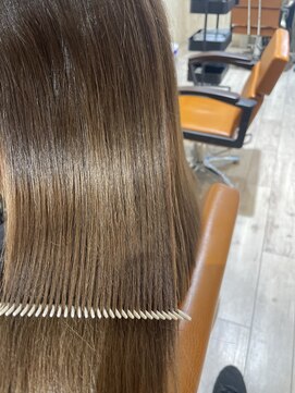 リオールヘア 北千住(LIOR.HAIR) アディクシーカラー☆