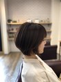 ウトカ(utoca) 緩やかな段差のショート