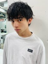 バイフィフス 原宿/表参道(by fifth)&nbsp;◇ツイストスパイラル スパイラルマッシュ スパイラルパーマ