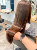 美髪髪質改善トリートメント×サイエンスアクア