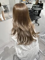 ユーフォリア 渋谷グランデ(Euphoria SHIBUYA GRANDE)&nbsp;アッシュグレージュ