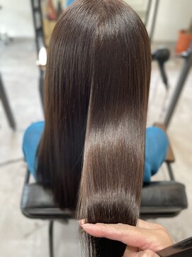 オット(Otto) 髪質改善縮毛矯正