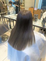 ネオリーブギンザ 銀座店(Neolive GINZA)&nbsp;柔らかい艶カラーお任せください！《小林》