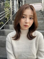 ロンド マーレ 天神大名店(Lond mare)&nbsp;韓国風くびれヘア福岡天神大名赤坂