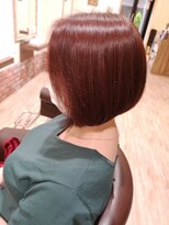 ルシードスタイル クリザンテーム&nbsp;40代おすすめ艶髪ボブ