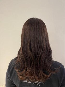 ジーナ  札幌大通(Zina) #ココアベージュ#髪質改善#美髪#艶髪#韓国【Zina札幌大通】