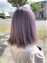 イン東京 弘前店&nbsp;パープルアッシュ