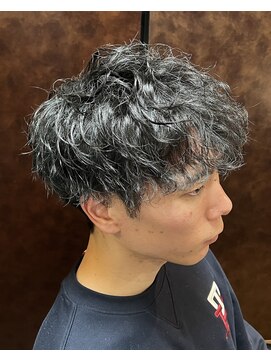 ヒロギンザ 新橋日比谷口店(HIRO GINZA) ツイストスパイラルマッシュ