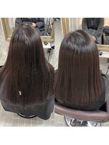 アヤメ 巣鴨店(ayame)&nbsp;(ayame巣鴨)髪質改善_艶髪_髪質改善トリーメント_tokio2