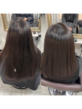アヤメ 巣鴨店(ayame) (ayame巣鴨)髪質改善_艶髪_髪質改善トリーメント_tokio2
