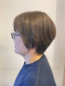 ミルコ バイ クラク(MIRUCO by KURAKU) おさまるショート