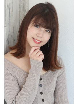 スピガ(SPIGA) 切りっぱなしミディアム