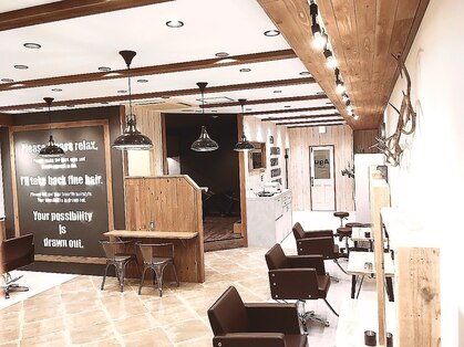 アグ ヘアー エミュ 和歌山駅前店(Agu hair emu)の写真