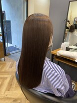 アルター(aL ter) 髪質改善トリートメント【アルター鎌取店 今吉】