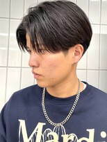 ニコ トウキョウ(nico TOKYO)&nbsp;メンズ/センターパート/サイドグラデーション