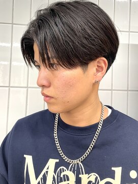 ニコ トウキョウ(nico TOKYO) メンズ/センターパート/サイドグラデーション