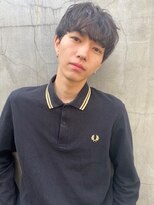 ナチュラルパーマ