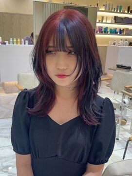 ゼスト フィーノ(ZEST fino) 【木村Color】立川ブリーチカラー オススメ