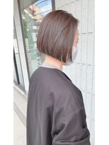 サンド 名古屋(sand)&nbsp;イメチェン/ハッシュカット/レッドブラウン[名古屋栄駅]