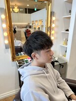 コワファースト  させぼ五番街店(COIFF1RST)&nbsp;マッシュStyle☆