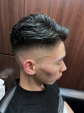 ヒロギンザ 御徒町店(HIRO GINZA) 73フェード