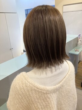 ヘアーアンドシューズ タイプエービー(HAIR&SHOES Type AB) 【Type AB】外ハネボブ