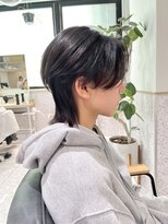 ゼストソエル(ZEST soell)&nbsp;◯韓国風ウルフスタイル◯