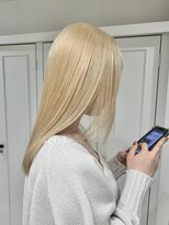 ヴィア(Via)&nbsp;ブロンドヘア