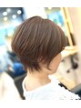 アグ ヘアー ミロ 本厚木店(Agu hair milo) 大切なのはもみあげ付近の似合わせ◎短すぎないサイドが今っぽい
