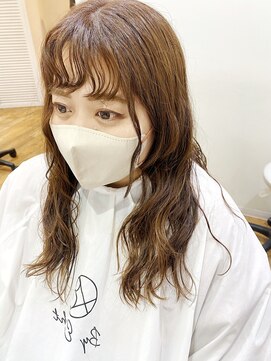 バイエイト(X８) ウェーブスタイル