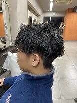 リリ(Liri material care salon by JAPAN)&nbsp;ツイストスパイラルパーマ