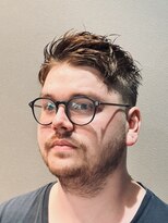 ライム(RHYME)&nbsp;バーバーショート/フェードカット