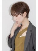 ショート/丸みショート/ハンサムショート/マッシュショート
