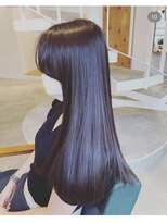 エイミーアンダーバー(amy_)&nbsp;補修トリートメント