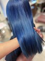 ヘアデザイン トリップ(HAIR DESIGN TRIP)&nbsp;ブリーチ必修