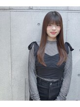 アイノア ハナレ 綾瀬(AInoa Hanare) 及川 亜美