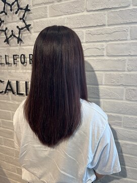 ビューティー エールフォルム 浜松有玉店(BEAUTY YELLFORME) ピンクブラウン