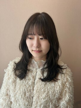 ハブ(hub) 【天神今泉】オリーブグレー